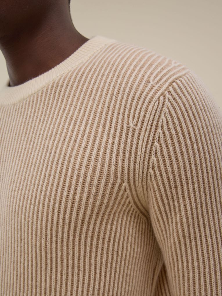 Pull cachemire Antone