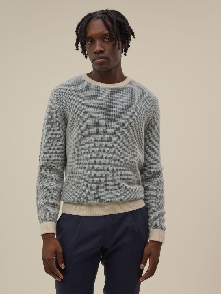 Pull cachemire Holger