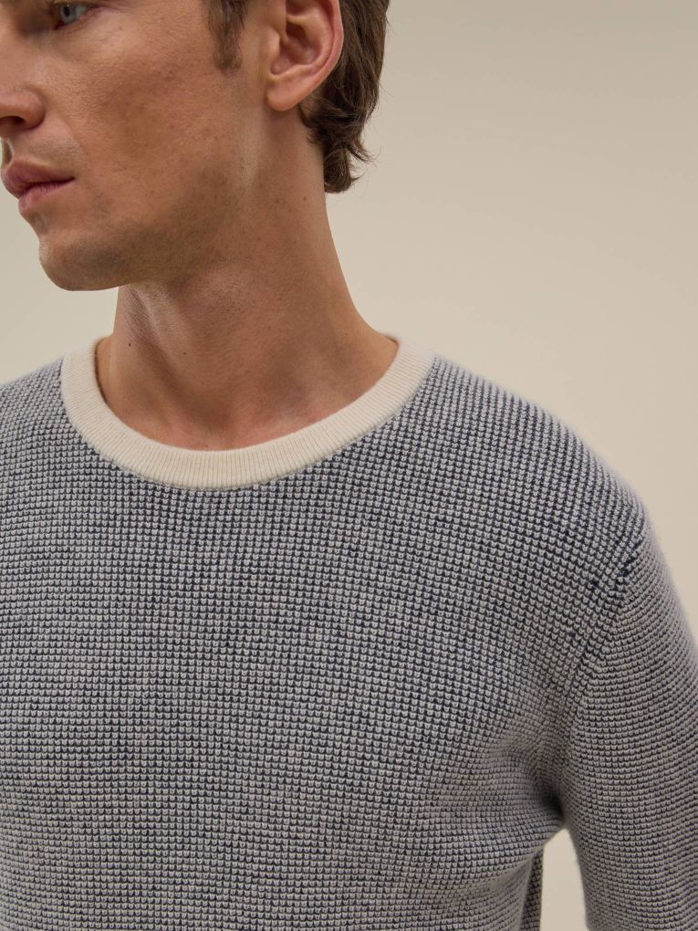 Cashmere Sweater Holger