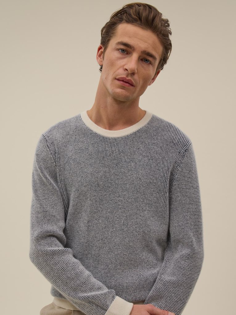 Pull cachemire Holger