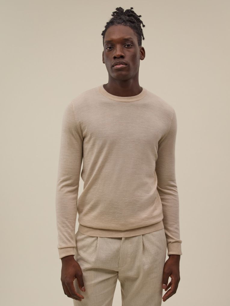 Pull cachemire Okhor