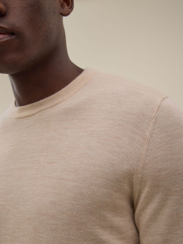 Pull cachemire Okhor