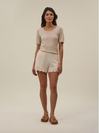 Pull cachemire Bari