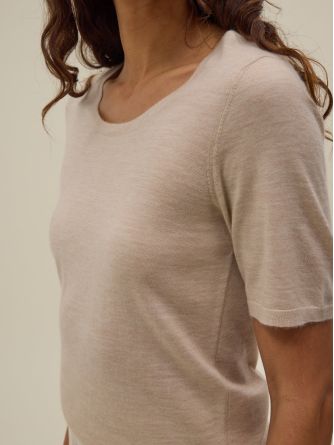 Pull cachemire Bari