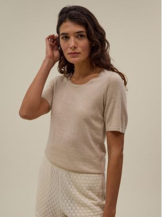 Pull cachemire Bari