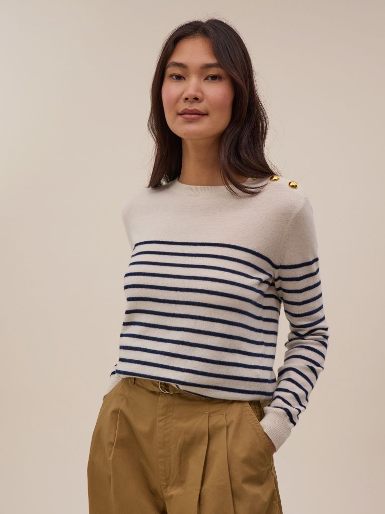 Pull cachemire Gurvan Pull cachemire Gurvan