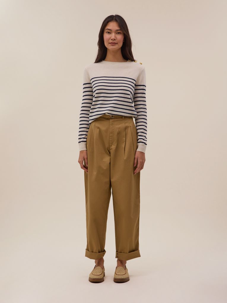 Cashmere Sweater Gurvan