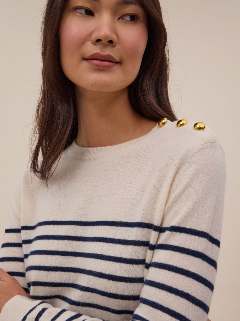 Pull cachemire Gurvan