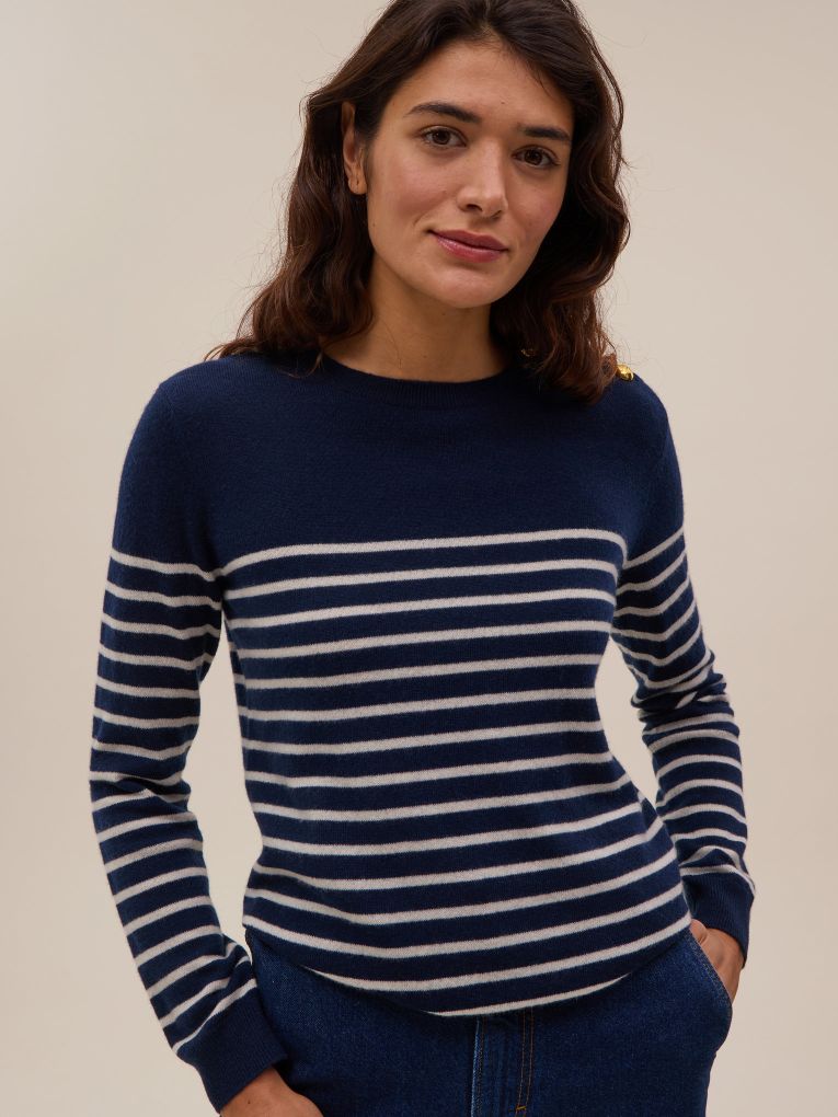 Cashmere Sweater Gurvan