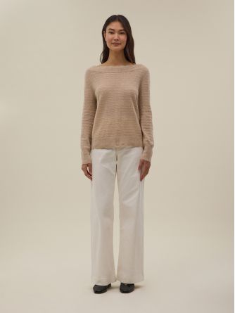 Cashmere Sweater Romy