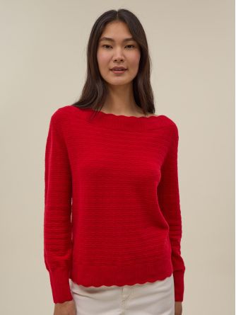Cashmere Sweater Romy