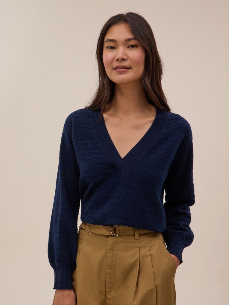 Pull cachemire Sylva Pull cachemire Sylva
