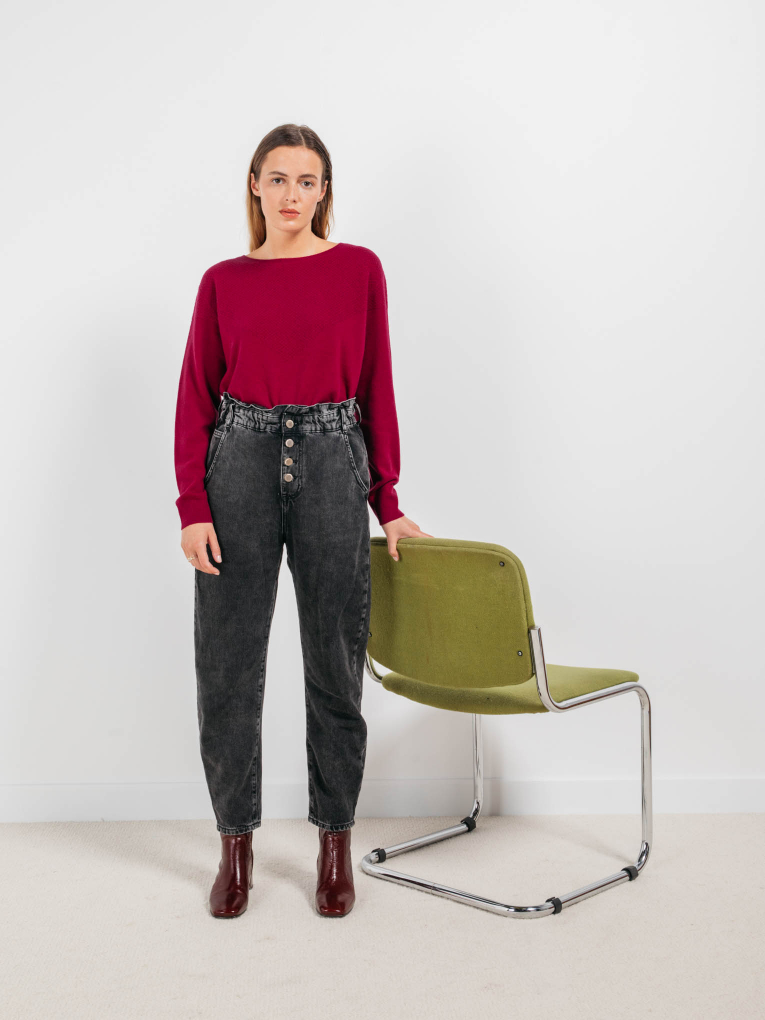 Cashmere Sweater Daina