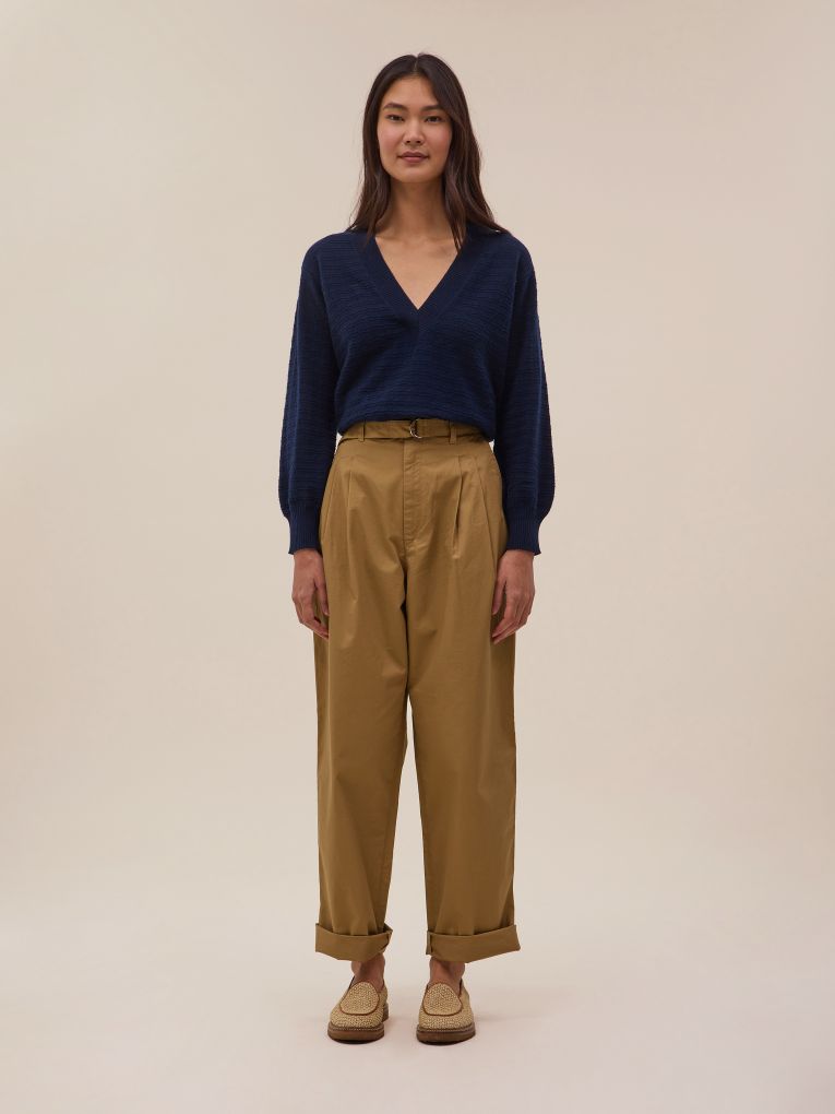 Cashmere Sweater Sylva