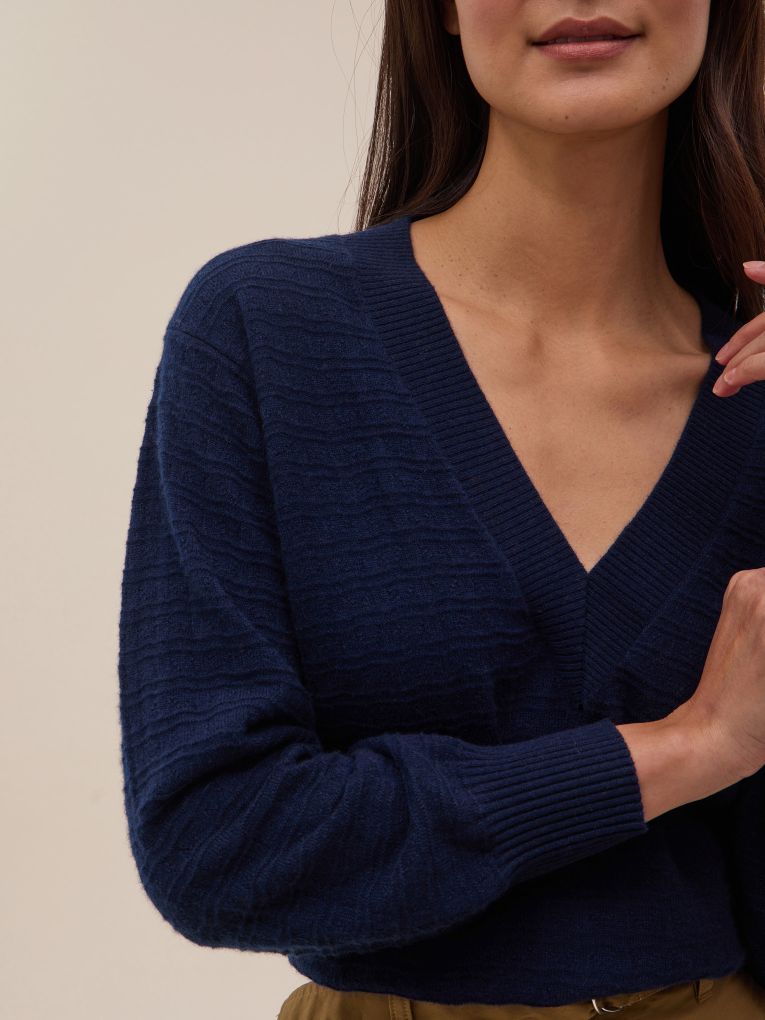 Pull cachemire Sylva