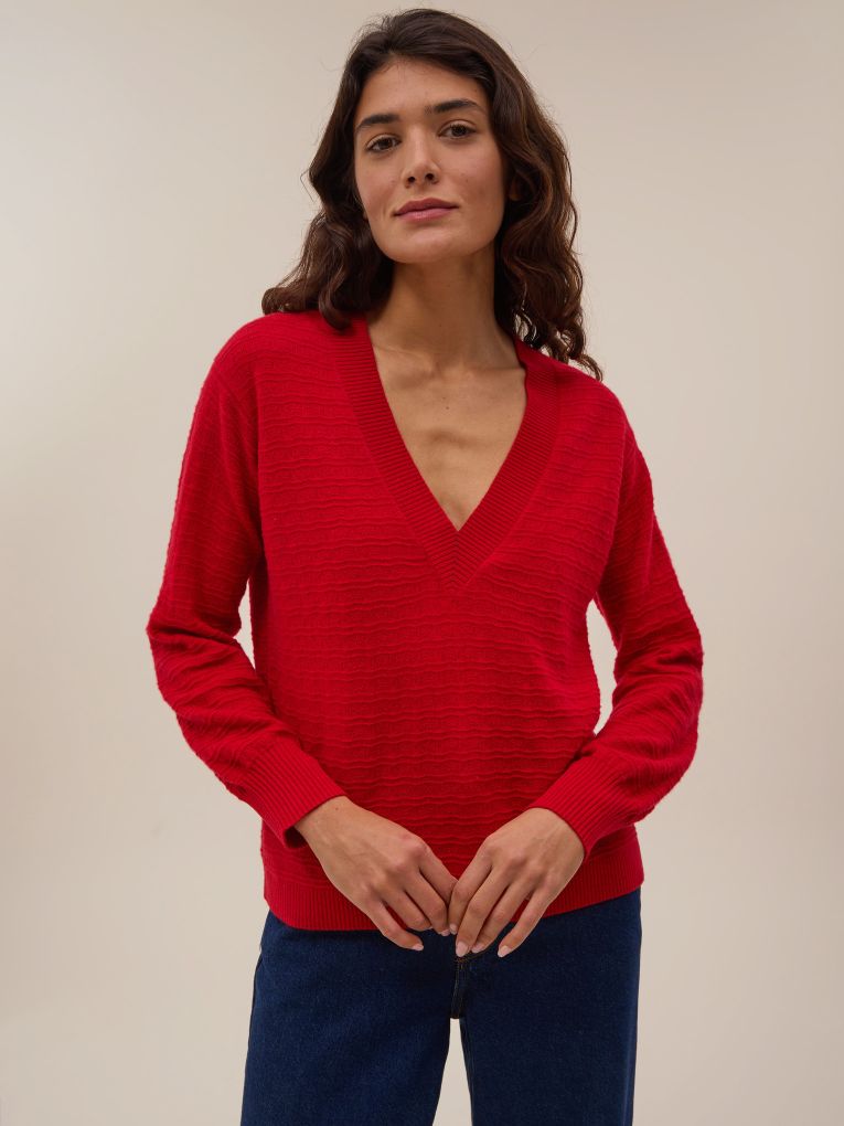 Cashmere Sweater Sylva
