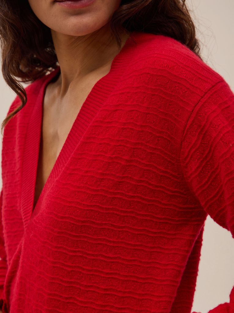 Pull cachemire Sylva