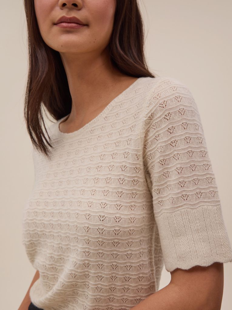 Pull cachemire Teresa