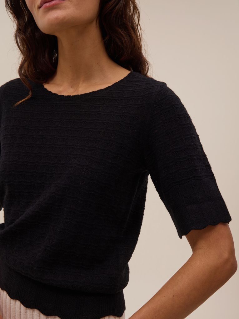 Pull cachemire Teresa