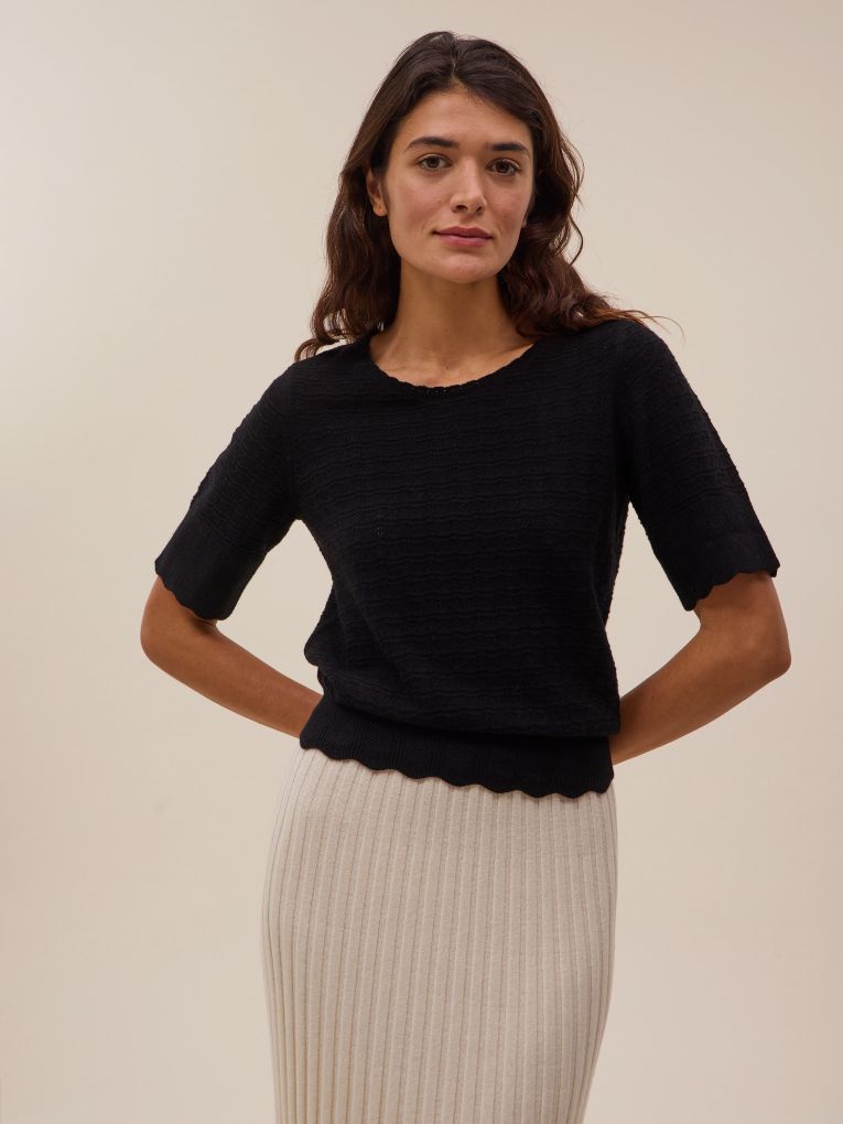 Pull cachemire Teresa