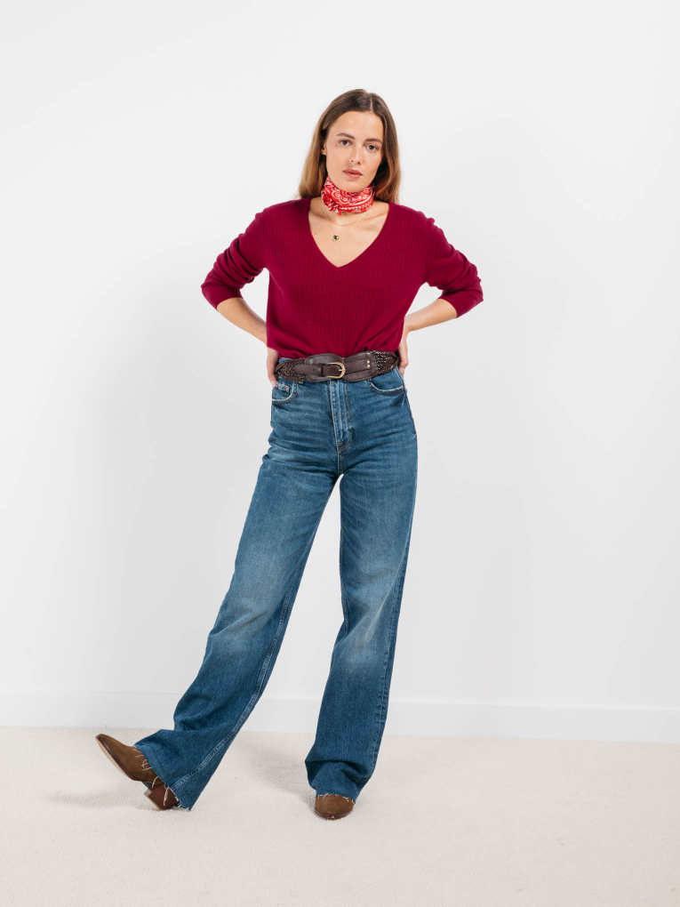 Cashmere Sweater Aryn