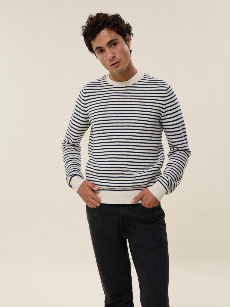 Pull cachemire Eliott