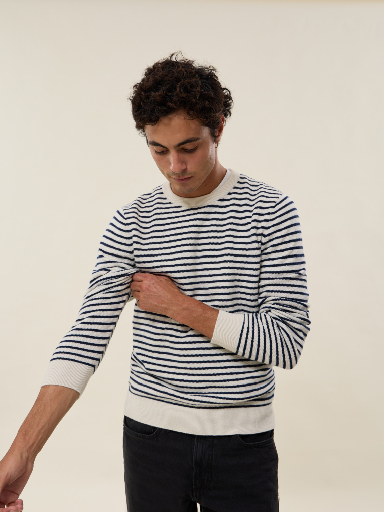 Pull cachemire Eliott