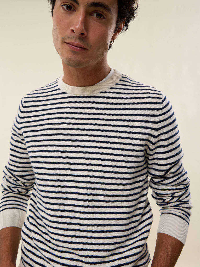 Pull cachemire Eliott