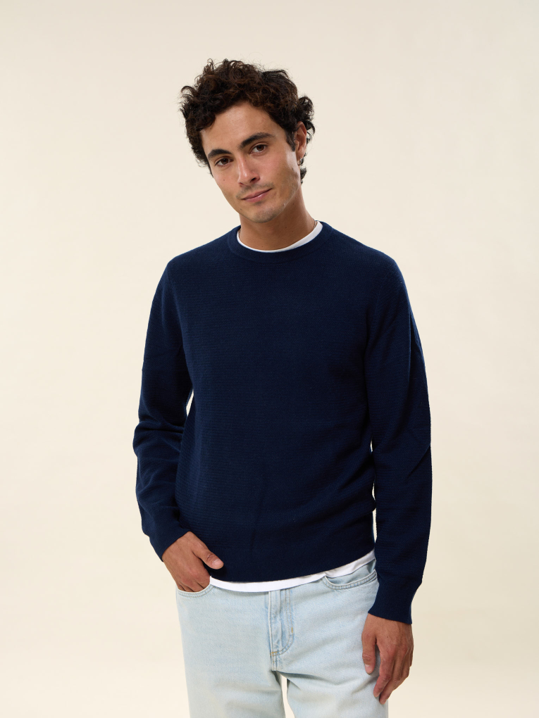 Pull cachemire Eliott