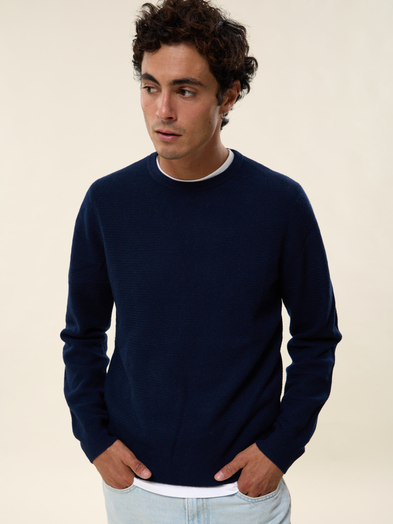 Pull cachemire Eliott