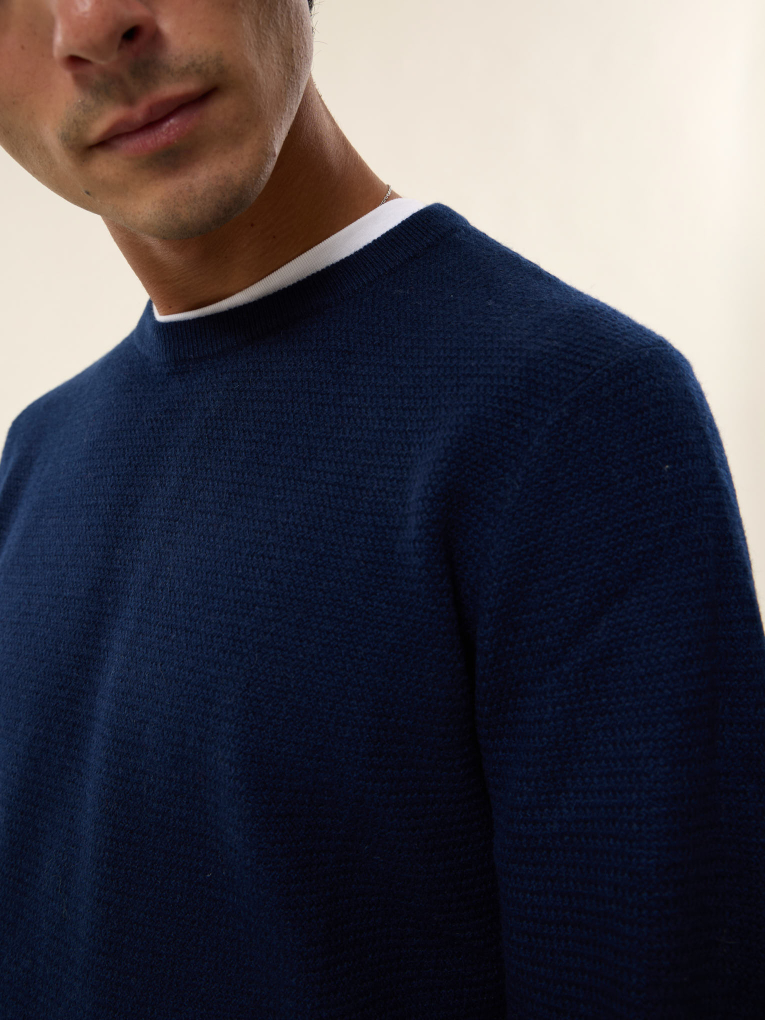 Pull cachemire Eliott