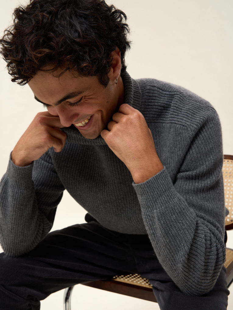 Pull cachemire Oscar