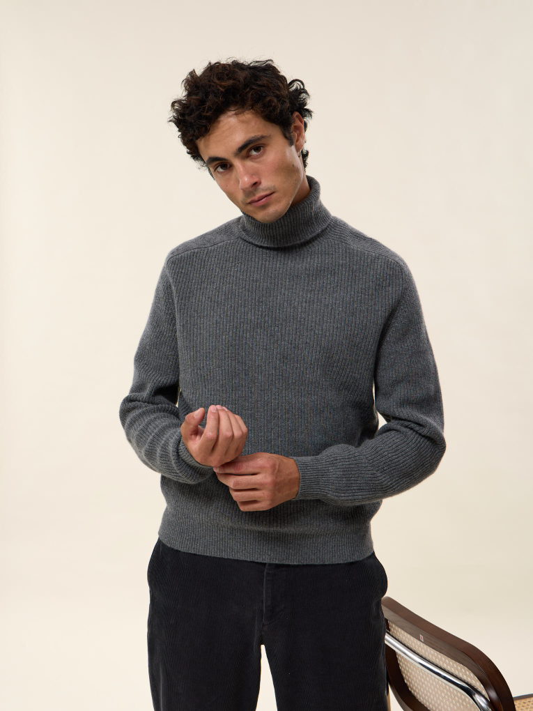 Pull cachemire Oscar