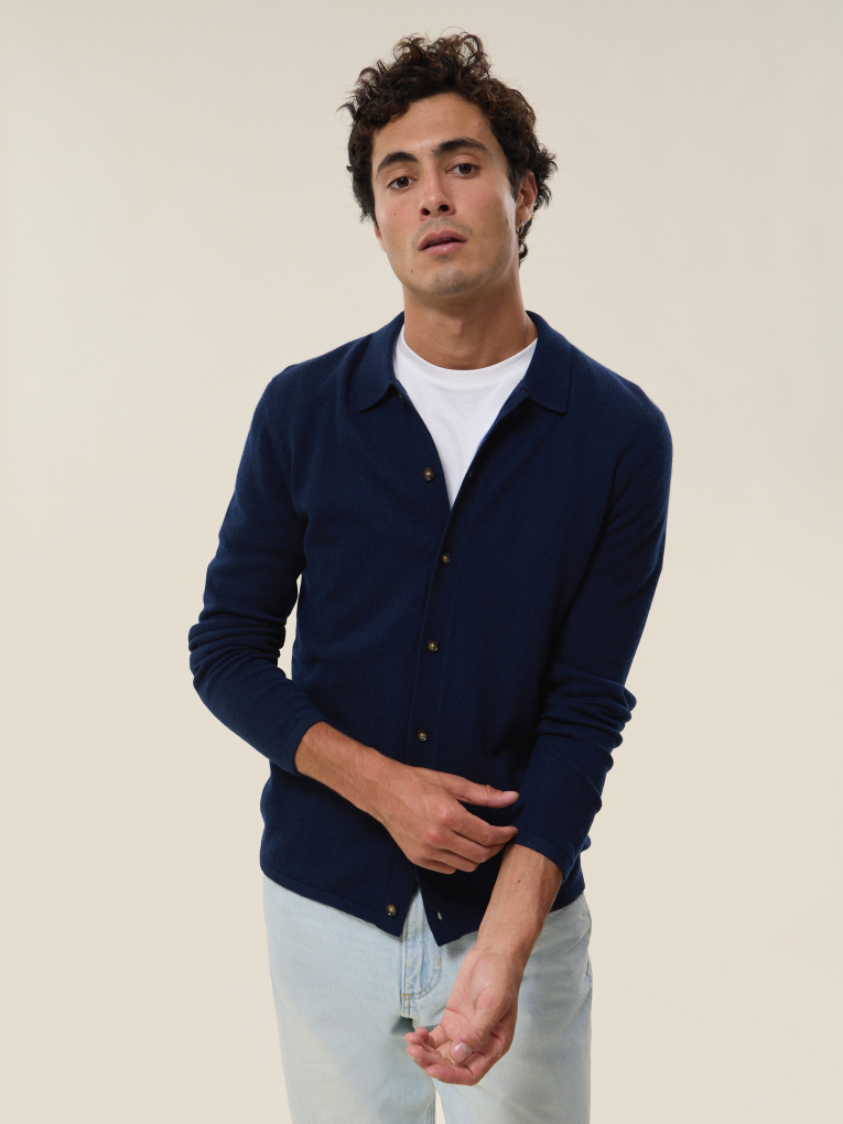 Cashmere Harry