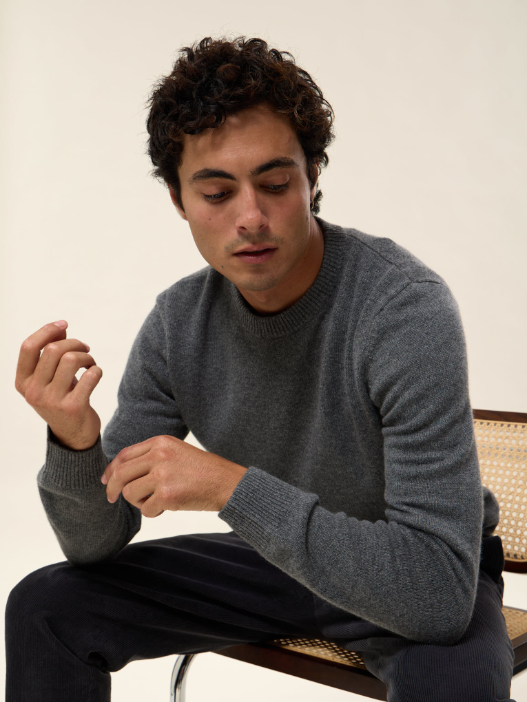 Cashmere Sweater Dorvon