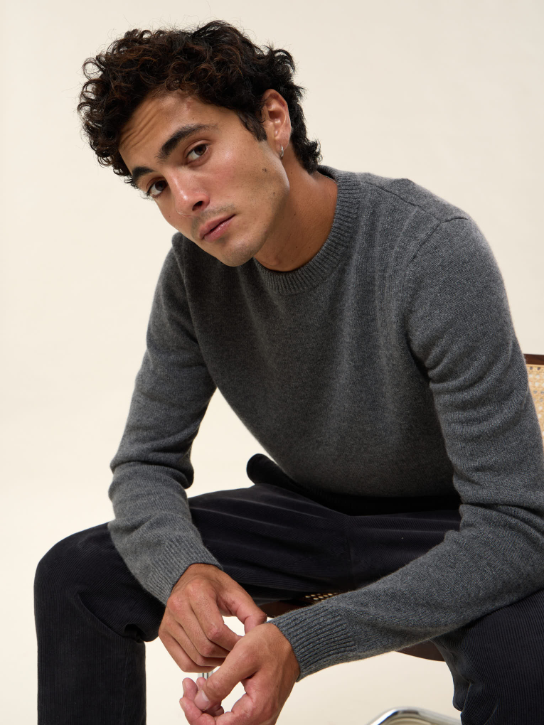 Pull cachemire Dorvon