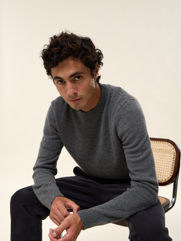 Cashmere Sweater Dorvon