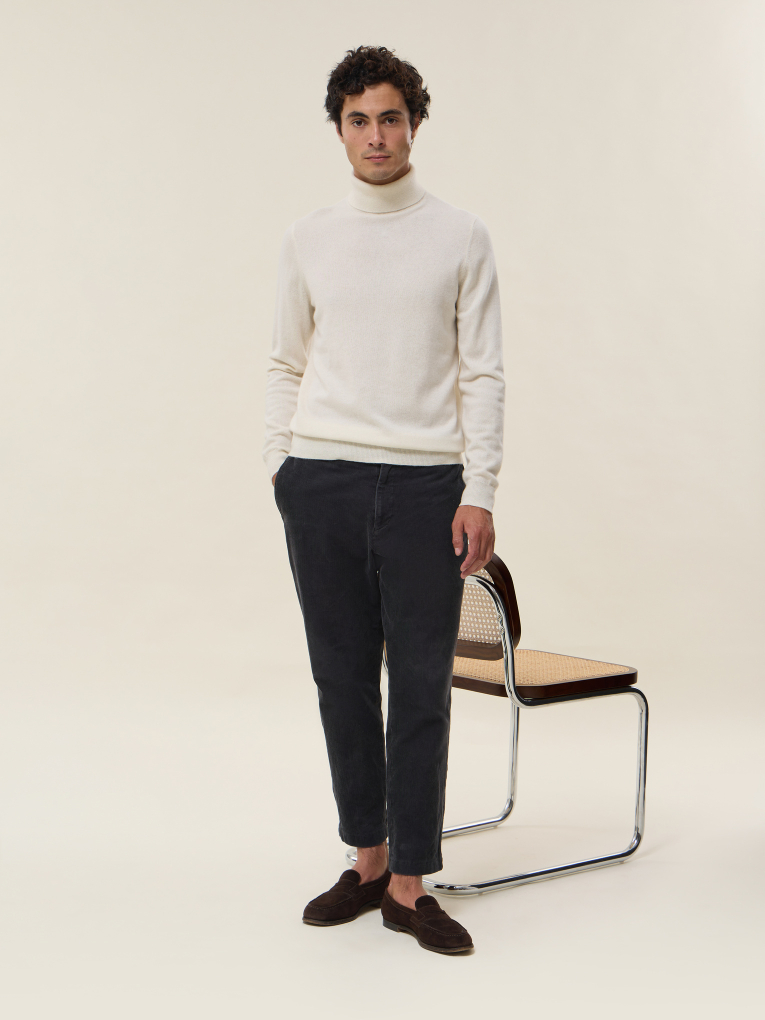 Cashmere Sweater Khuzu