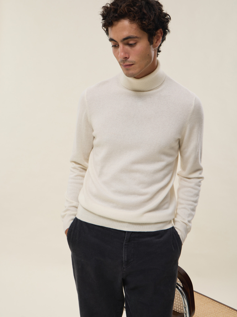 Cashmere Sweater Khuzu