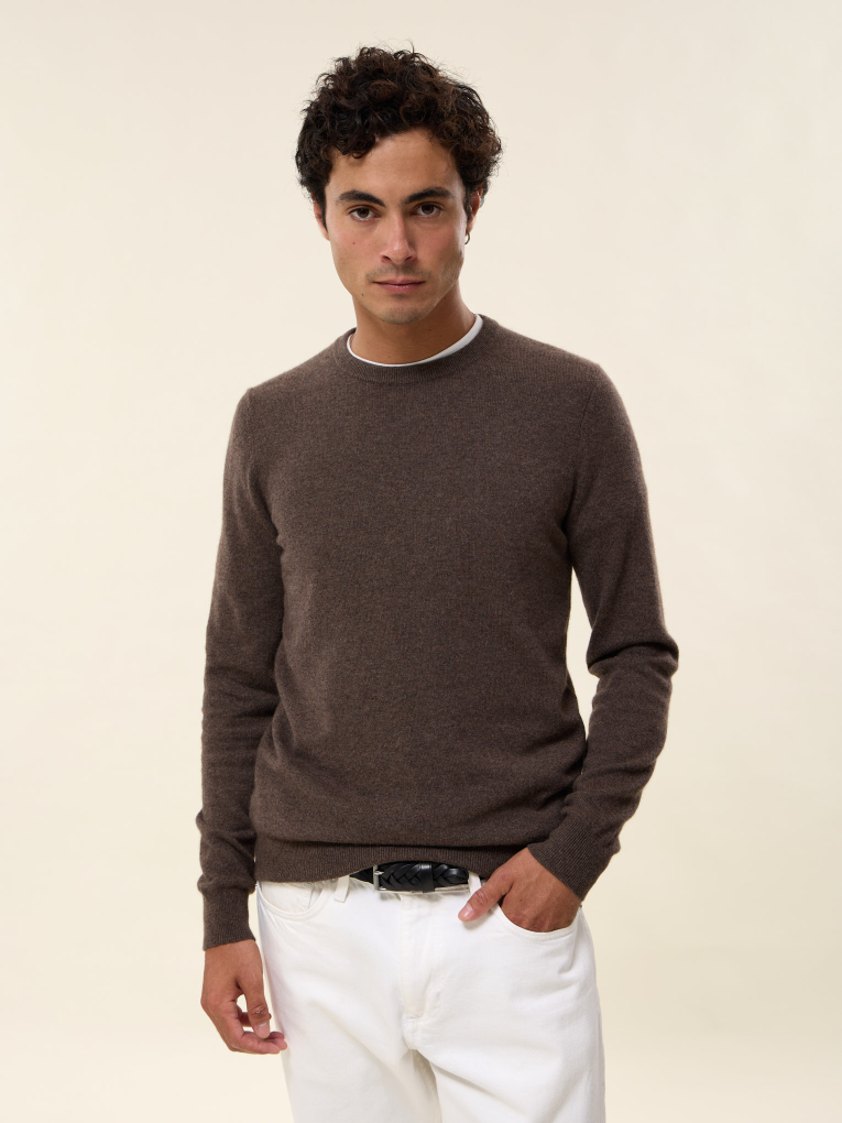 Pull cachemire Timo