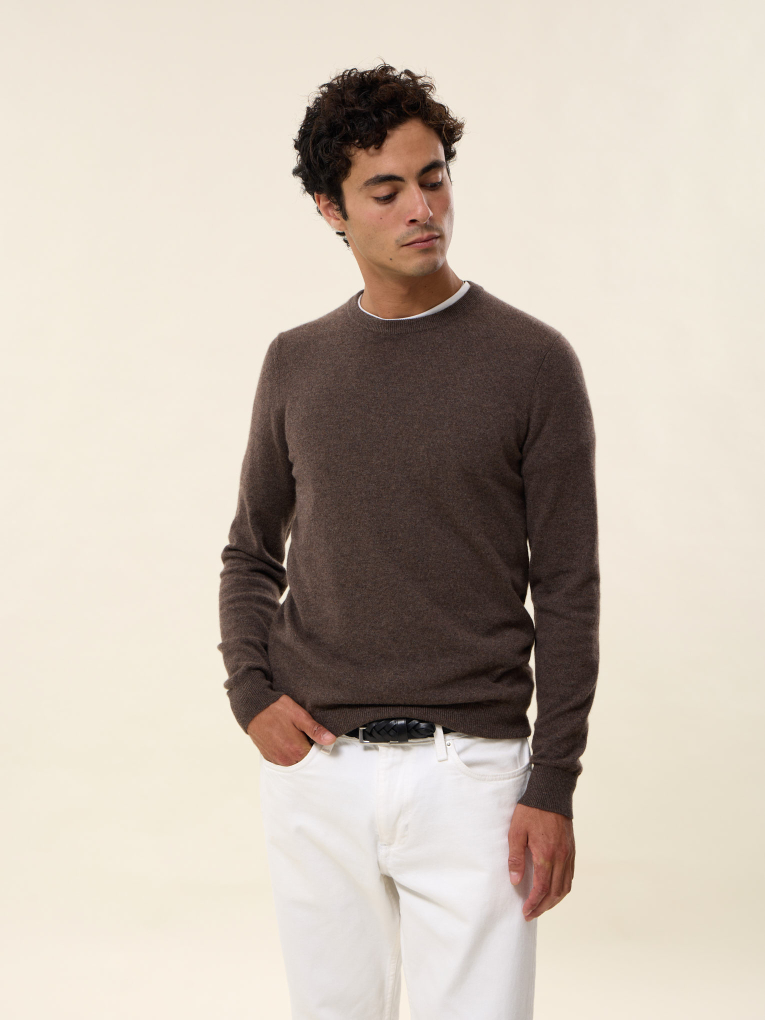 Cashmere Sweater Timo