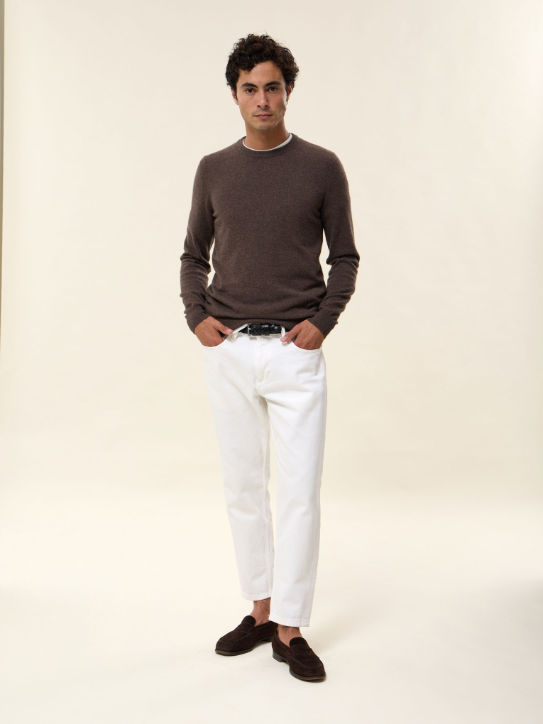 Cashmere Sweater Timo