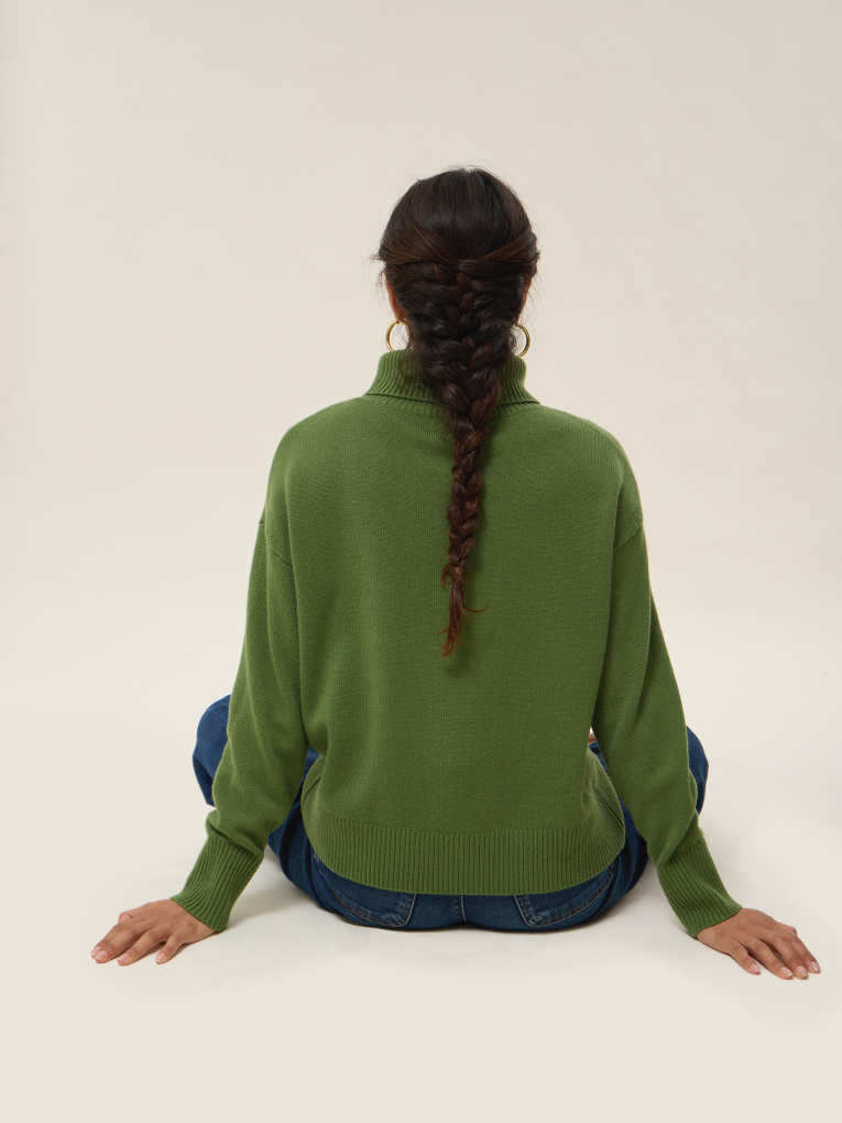 Pull cachemire Karam