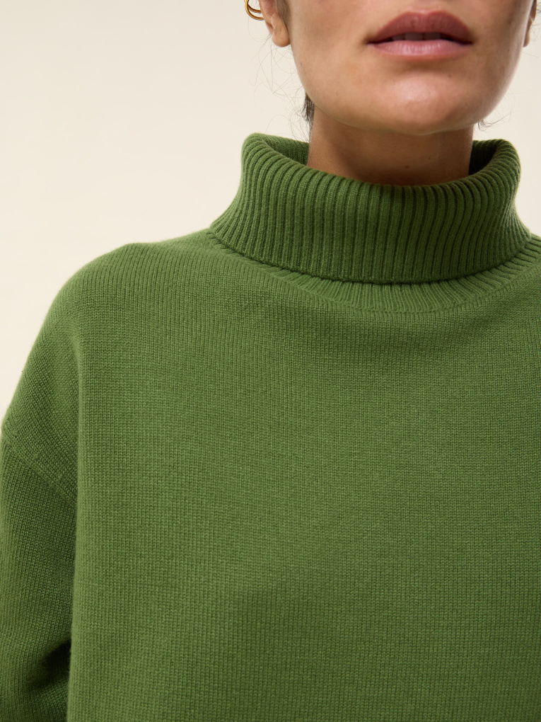 Pull cachemire Karam