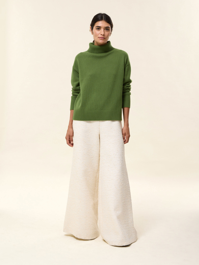 Cashmere Sweater Karam