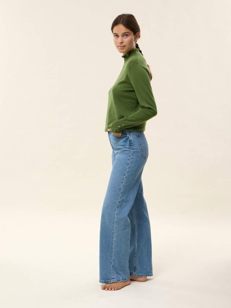 Cashmere Sweater Laya