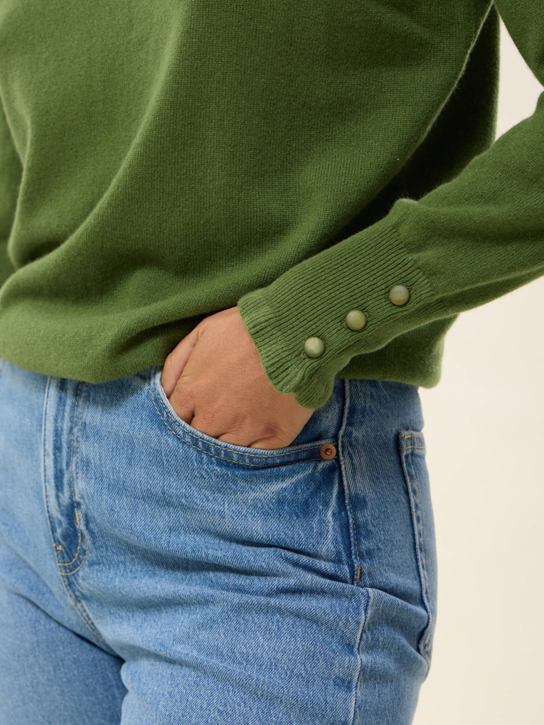 Cashmere Sweater Laya