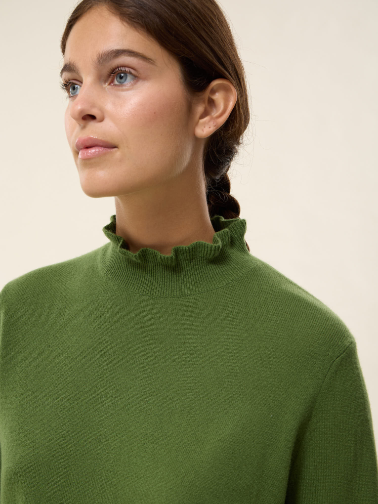 Cashmere Sweater Laya