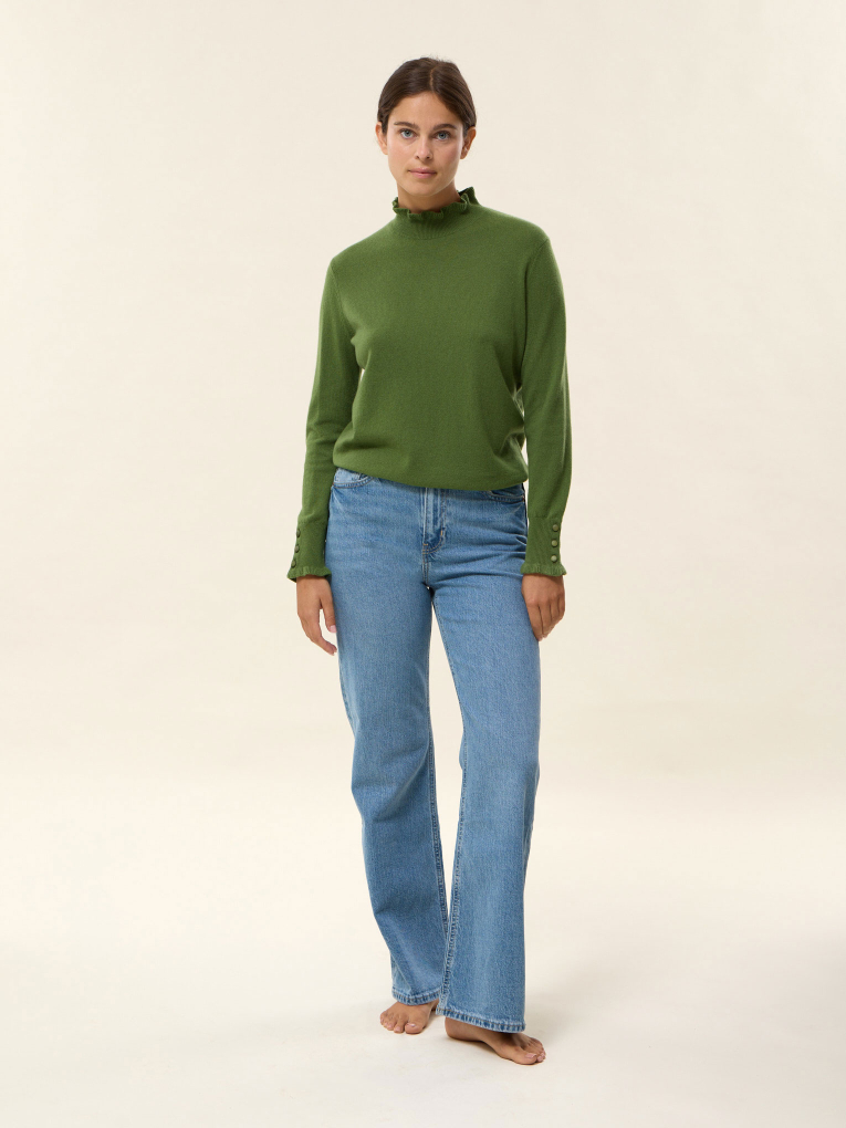 Cashmere Sweater Laya