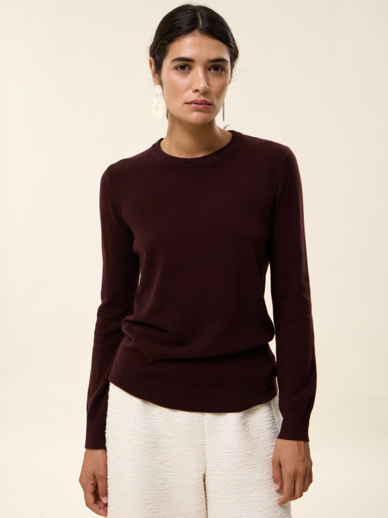 Cashmere Sweater Lory